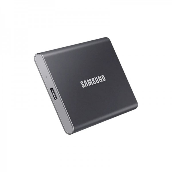 Samsung t7 ssd externo 2tb nvme usb 3.2  gris